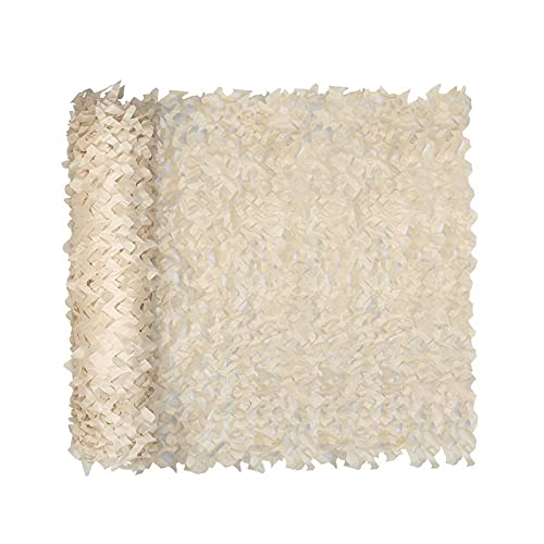 Filet De Camouflage Renforcé,Filet De Camouflage De Tir De Chasse,pour Armée,décoration De Fête,pergola,Couverture De Filet De Ombrage De Protection Solaire,3x6m,4x8m,1.5x1.5m(4.9 * 4.9ft) Cover