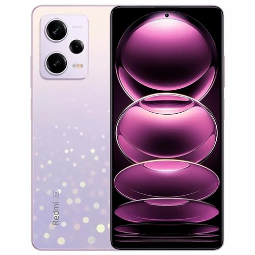Xiaomi Redmi Note 12 Pro 5G Dual Sim 256GB/8GB Púrpura