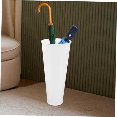 Grand rangement pour parapluies fer vintage Amosfun durable - 2