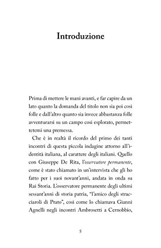 Esistono Gli Italiani? Indagine Su Un’Identità Fragile - 2
