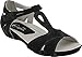 Earthies Women's Ponza T Strap Sandal