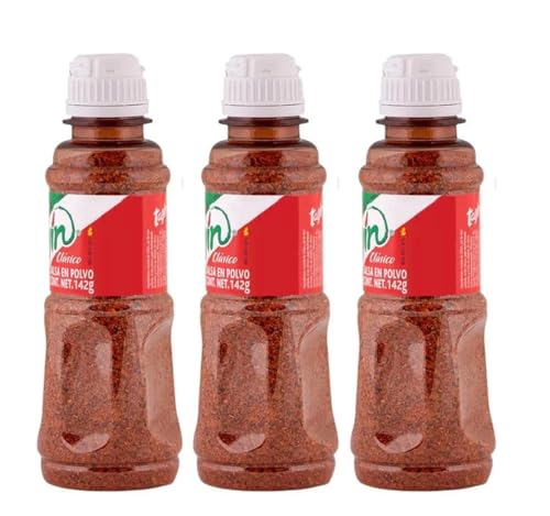 Tajin - Klassische Flasche mit 142 g x 3 Einheiten- Pack Promoo