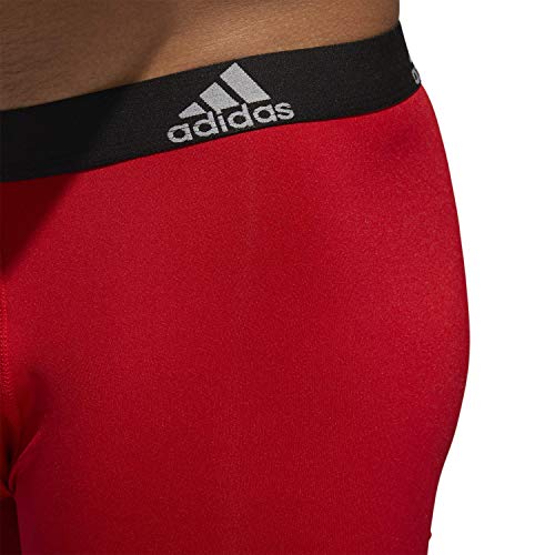 Image of adidas Men's Performance Boxer Brief Underwear (3-Pack)