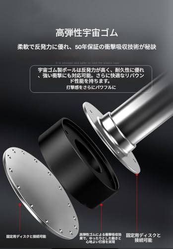 NYHGOXM 自立式パンチングボール