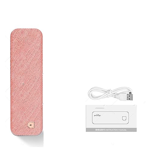 Image of Thermal Transfer Printer Wirless Photo Printer(Pink)