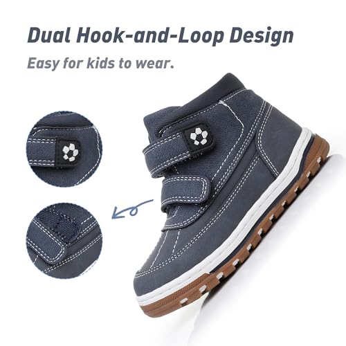 Kids Fall Boots for Outdoor Activities
