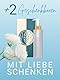 Seifenspender Matt-Glas 150 ml zum Befüllen 2 Stück, Pumpspender leer mit Bambusverschluss und Gravur für Flüssigseife, Spülmittel, Shampoo, Naturkosmetik