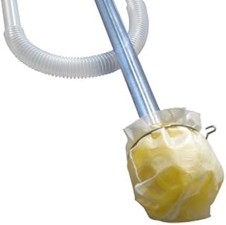 TERA PUMP BPA Free TRCFIL01 Outdoor Cooking Oil Pump Replacement Filters for TRCOOK01 & TRCOOK02-7 Pack