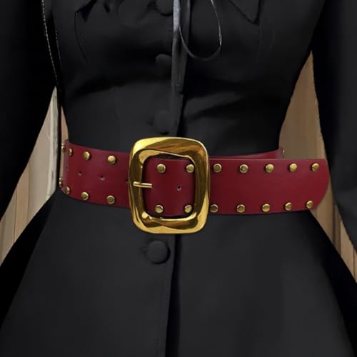 Stylish Elastics Belt Versatiles Women Waistband Comfortable Stretch Belt for Jeans and Casual Outfits3