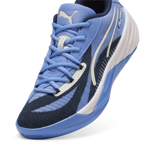 Image of PUMA Mens Hoops X Polar Express All Pro Nitro Basketball Sneakers Shoes
