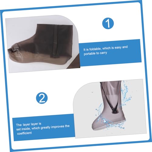 Protectores Impermeables para Zapatos VANZACK miniatura 6