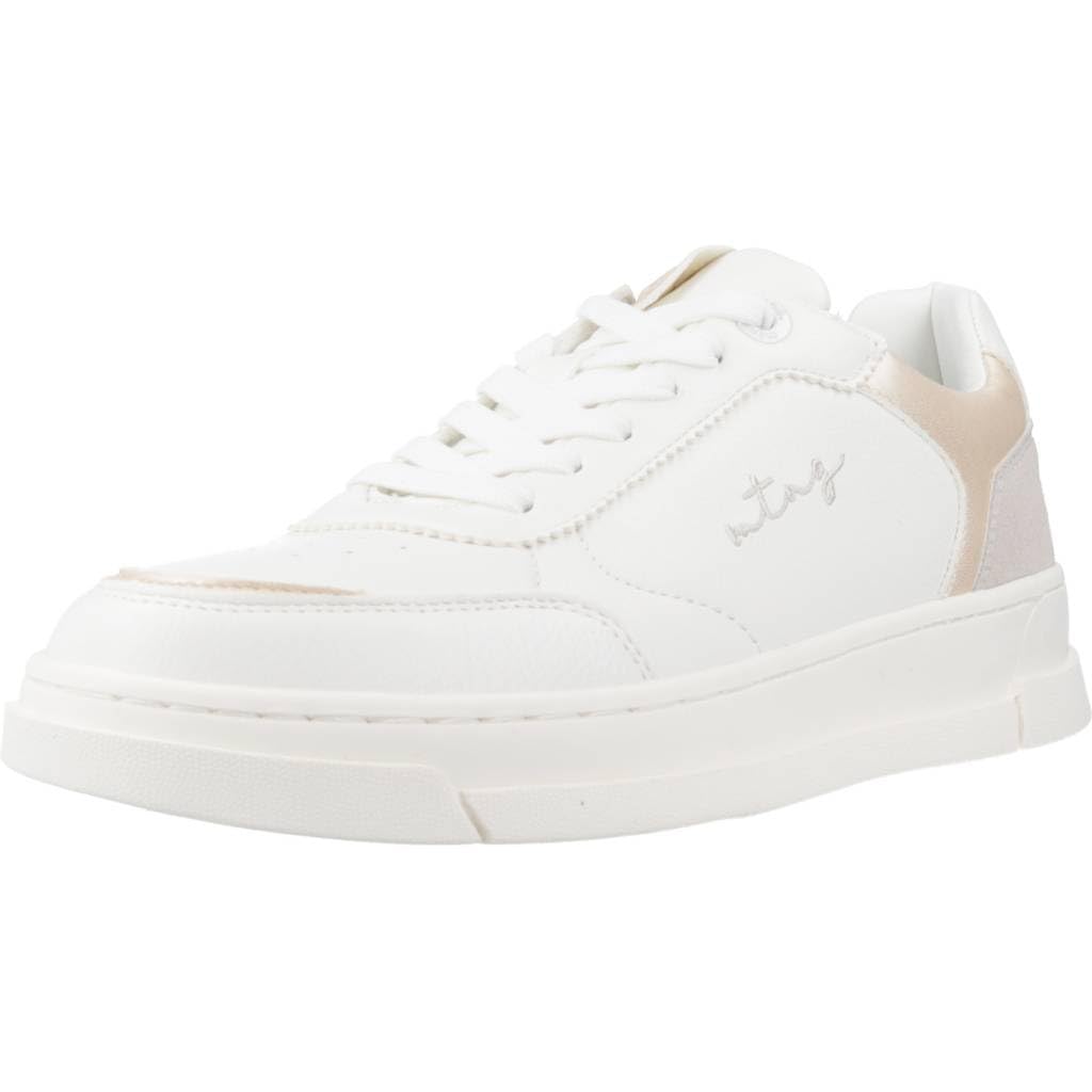 MTNG Deportivas Mujer Deportivas Slam 60367 Mujer | Deportivas Casual | Cierre con Cordones