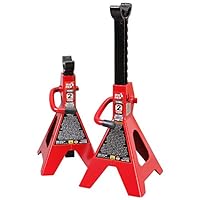 Algopix Similar Product 6 - BIG RED T42202 Torin Steel Jack Stands