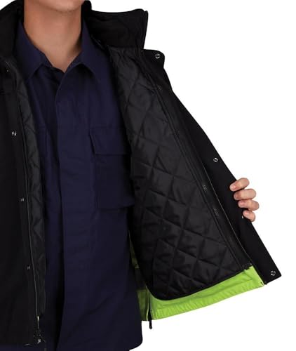 Image of Propper Reversible Ansi Iii Jacket
