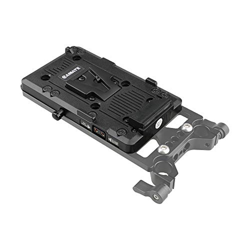 Image of CAMVATE V-Lock Power Supply Splitter for URSA Mini - 2152