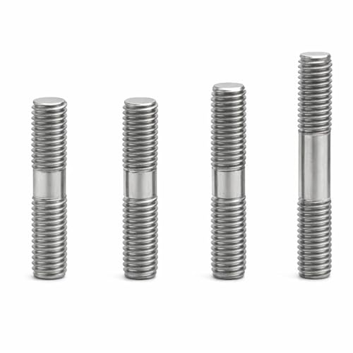 Boulons à double tête longs pour assemblage traversant rigide M10