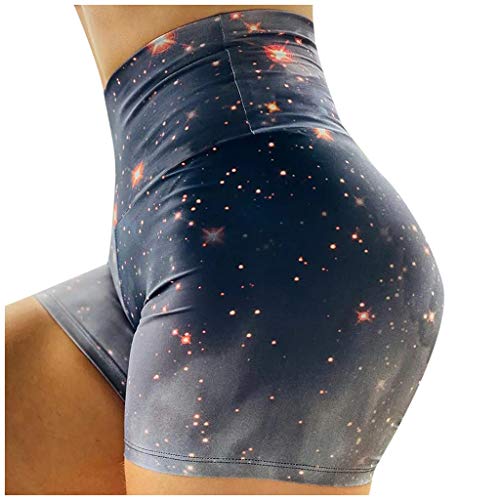 Women's Basic Solid Premium Cotton Mid Thigh High Rise Biker Bermuda Shorts