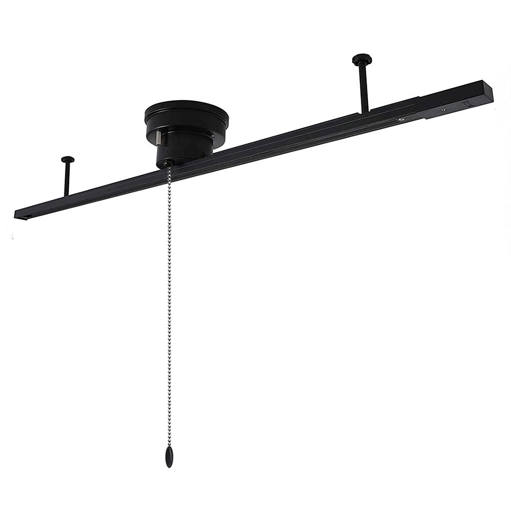 ［美品］シーリング用スポットライト 配線ダクトレール ライティング LED付き imgrc0078361478.jpg