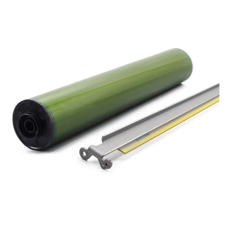 Kit Tambour OPC bizhub C1060 C1070 avec Lame de Nettoyage et Rouleau