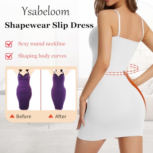 Image of Women's Shapewear Slips Dress