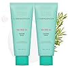 BRING-GREEN-Tea-Tree-Cica-Soothing-Cream-Plus-100ml-Korean-Skin-care-Pack-of-2