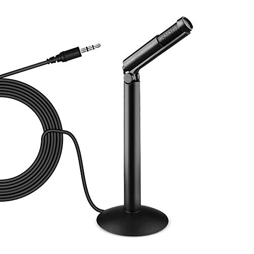 Microphone ordinateur 3.5mm prêt à l'emploi pour votre voix - 2