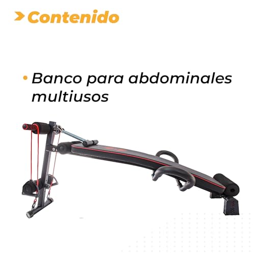 Aparatos De Gimnasio, Sports banco ejercicio Marca Yim Sports (2)