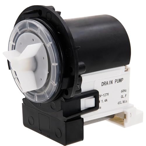 Siwdoy WM2010CW Drain Pump for LG Washers