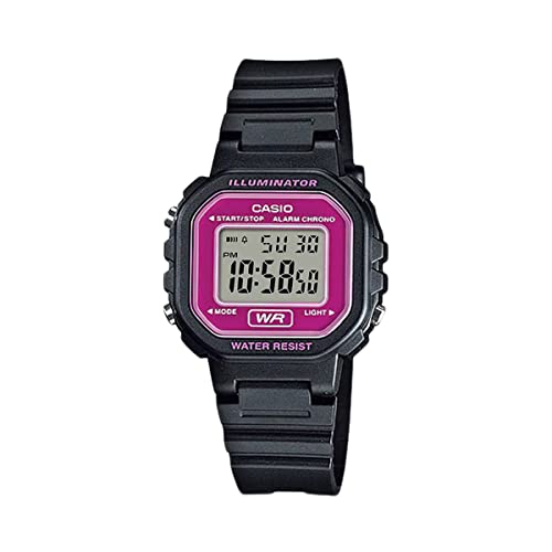 [JVI] CASIO fW^ rv `vJV `[vJVI LA-20WH-4A fB[X K[Y LbY ubN×sN COf [sAi]