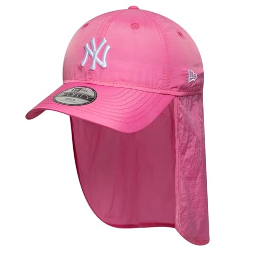 Casquette NY Yankees rose enfant New Era pour le parc et le sport