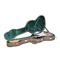 るうSTRATOCASTER ケース　セット Amazon | Fender ハードケース Deluxe Molded Strat®/Tele® Case