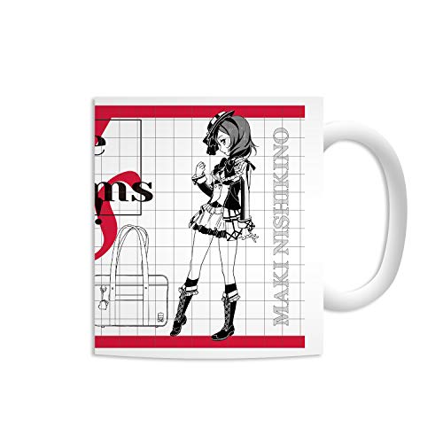 ラブライブ! 西木野真姫 マグカップ