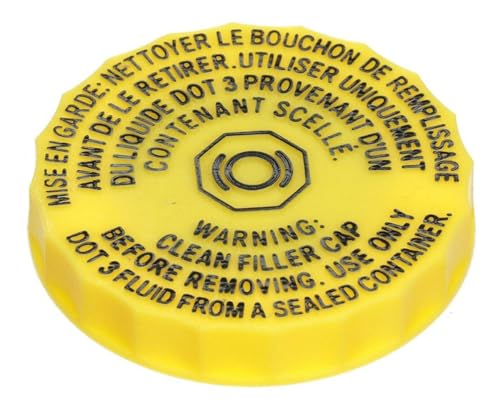 Master Cylinder Reservoir Cap
