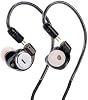 Star City 5 Pro Auriculares HiFi con Cable 1DD+2BA Híbridos, Alta Fidelidad con Cable IEM 0.78 2 pines (Noche, 3.5mm 0.78 2 pines) 2