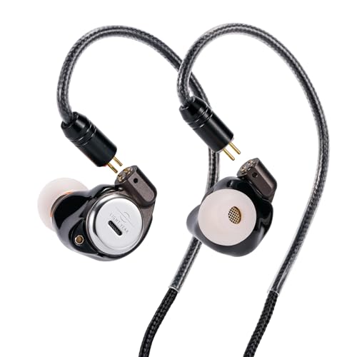 Amazon.co.jp: ROSESELSA「Star City 5 Pro」1DD+2BA ハイブリッド