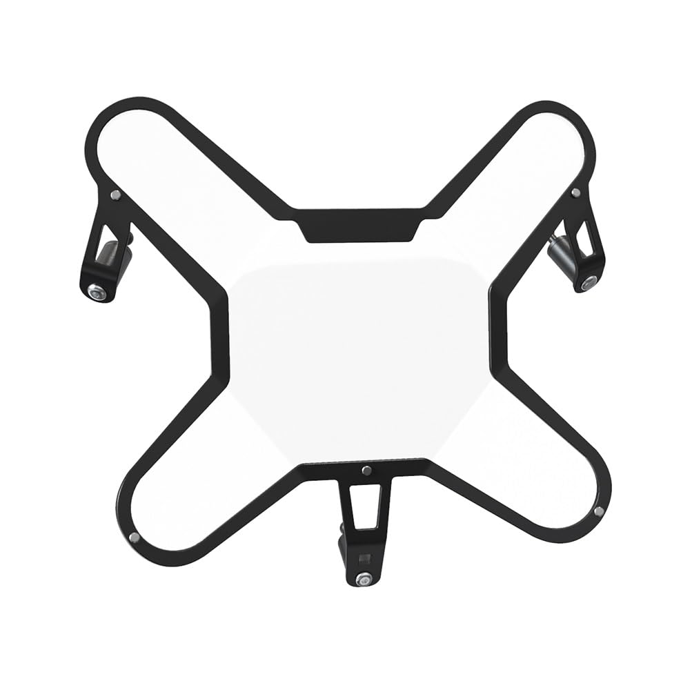Protection de phare R1300GS haut de gamme avec cache latéral robuste - 3