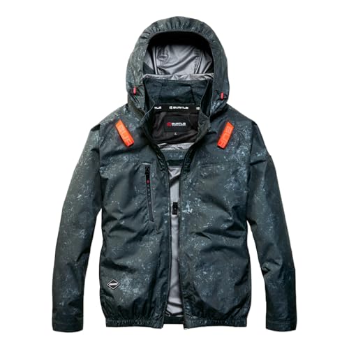 [�o�[�g��] �G�A�[�N���t�g �����u���]�� AC2091 �t���n�[�l�X�Ή� �T�C�h�o�b�N�t�@�� ���� �y�� �t�[�h AIRCRAFT �E�F�A�P�i BURTLE �v�����j�X�e�b�J�[�t 79.�X�g�[���u���b�N L