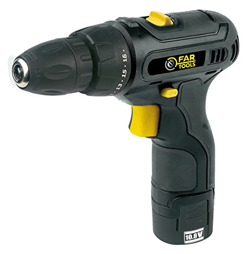 Fartools LI 10 Perceuse Visseuse sans fil Li-ion 10,8 V