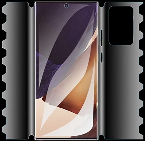 Fundas Y Cases, Wireless Mica De Hidrogel Matte 360 Calidad Premium para Galaxy (S22 Ultra)