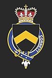  Cornett: Cornett Coat of Arms and Family Crest Notebook Journal (6 x 9 - 100 pages)