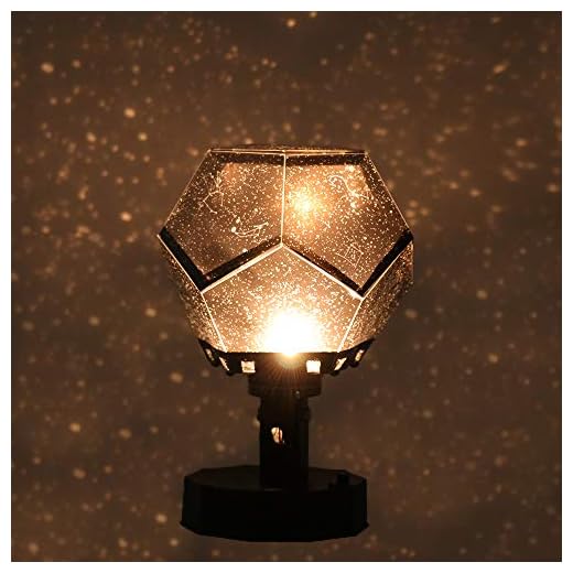 Cozyhoma LED Star Master nattlampa, romantisk himmel stjärna master projektorlampa, stjärnklar natt projektor sänglampa för baby barn sovrum