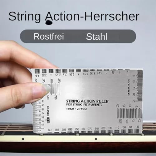 Jauge de sonde pour réglage des basses et mesure précise du radius - 4