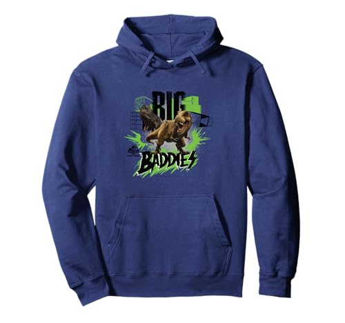 Jurassic World Hoodie Chaos Theory cadeau anniversaire geek original