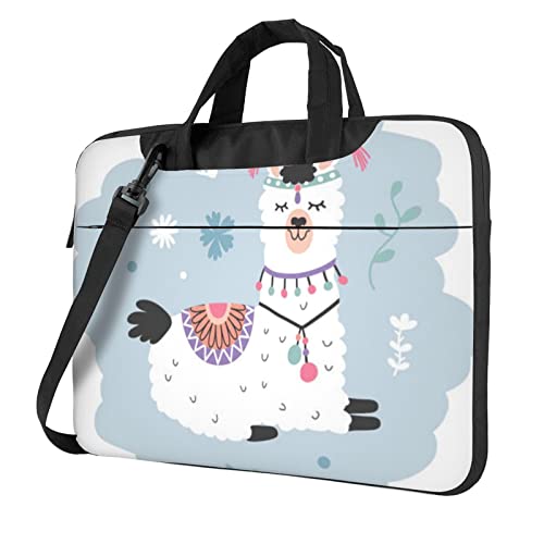 Sacoche ordinateur portable 13 à 15.6 pouces finie la peur des chocs