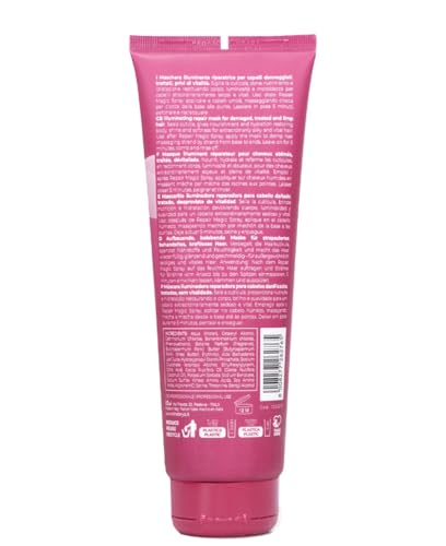 Inebrya SHECARE REPAIR MASK - Hair Mask, 250ml, Bianco, 250 ml (Pack of 1) - Image 2