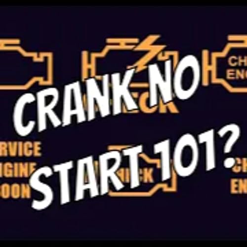 Engine no start diagnostic 101 ? Audible Books & Originals