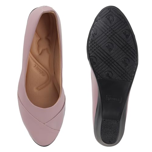 Image of Denill Women's Comfort Wedge Shoe