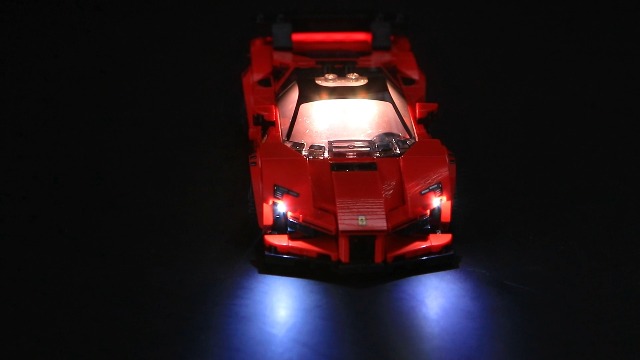 Amazon.com: BrickBling LED Light Compatible with Lego Speed