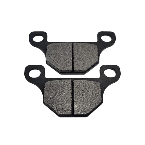 YOPSBZKEM �ɓK�� �������܂� 400 500CC �t�����g ���A �t�����g�u���[�L�L�����p�[�p ����/�O���p�b�h 27284 �u���[�L�p�b�h�Z�b�g