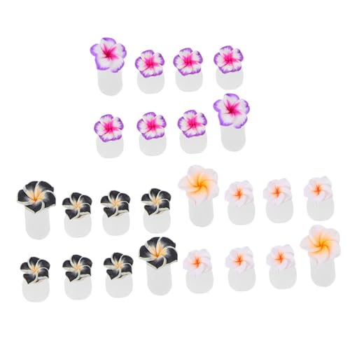 Didiseaon Silicone Toe Separators for Pedicures Nail Art Toe Dividers Nail Separator for Manicure